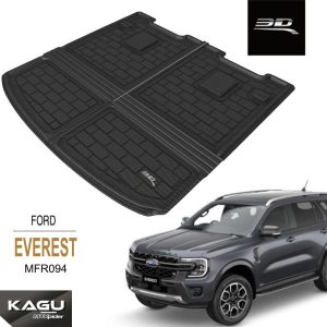 THẢM CỐP & ỐP GHẾ FORD EVEREST (2015-2023+)