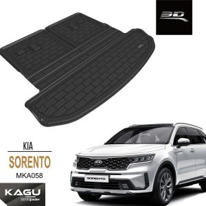 THẢM CỐP & ỐP GHẾ KIA SORENTO 6-7 CHỖ