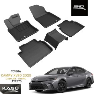 TOYOTA CAMRY XV80 - bản Xăng (2025)