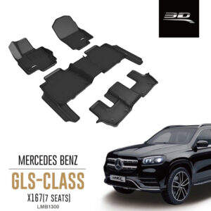 MERCEDES GLS X167 - 7 chỗ ( Không có khay để ly nước hàng 2) (2021+)