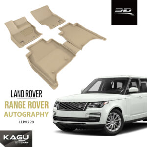 LAND ROVER AUTOGRAPHY (2014-2021+)