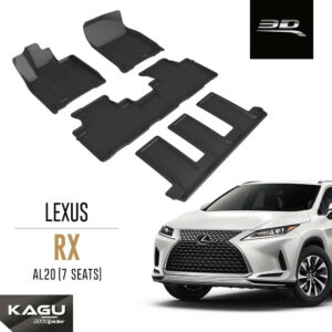 LEXUS RX 7 CHỖ (2018-2022+)