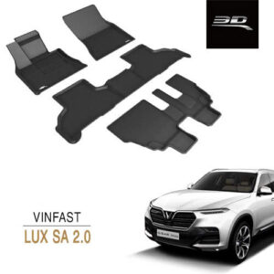 VINFAST LUX SA (2014-2018)