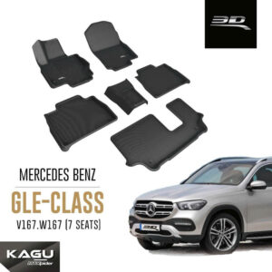 MERCEDES GLE 450 Matic  W167 - 7 chỗ (2019-2022+)