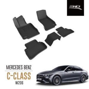 MERCEDES C CLASS W206 (2022)