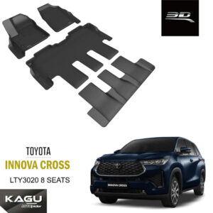 TOYOTA INNOVA CROSS HEV 8 CHỖ , Xăng (2024+)