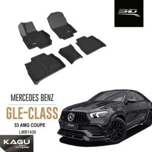 MERCEDES GLE  53 AMG W167 - 5 chỗ COUPE (2021-2022+)