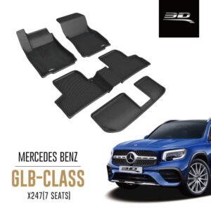 MERCEDES GLB X247 - 7 chỗ (2020-2021+)