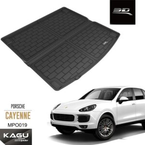 THẢM CỐP PORSCHE CAYENNE (2018-2021+)
