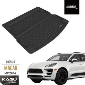 THẢM CỐP PORSCHE MACAN (2014-2021+)