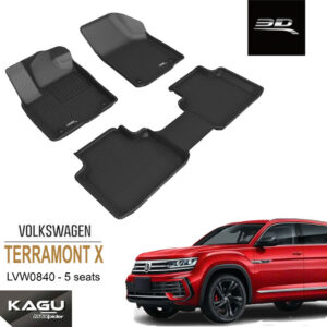 VOLKSWAGEN TERAMONT _X 5 CHỖ