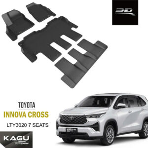 TOYOTA INNOVA CROSS HEV 7 CHỖ , Xăng (2024+)